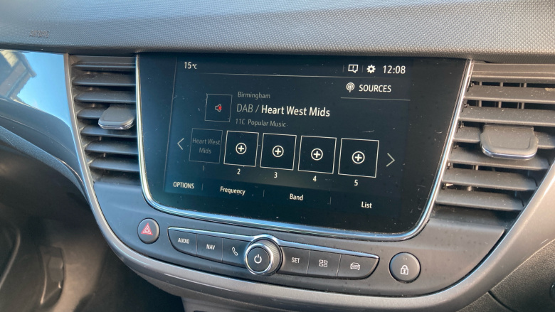 Vauxhall Crossland 1.2 Turbo [130] Ultimate 5dr Petrol Hatchback